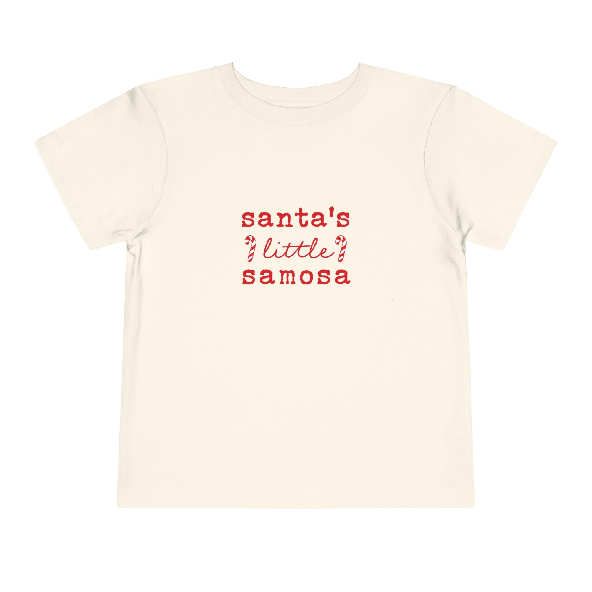 Santa's Little Samosa (Tee)