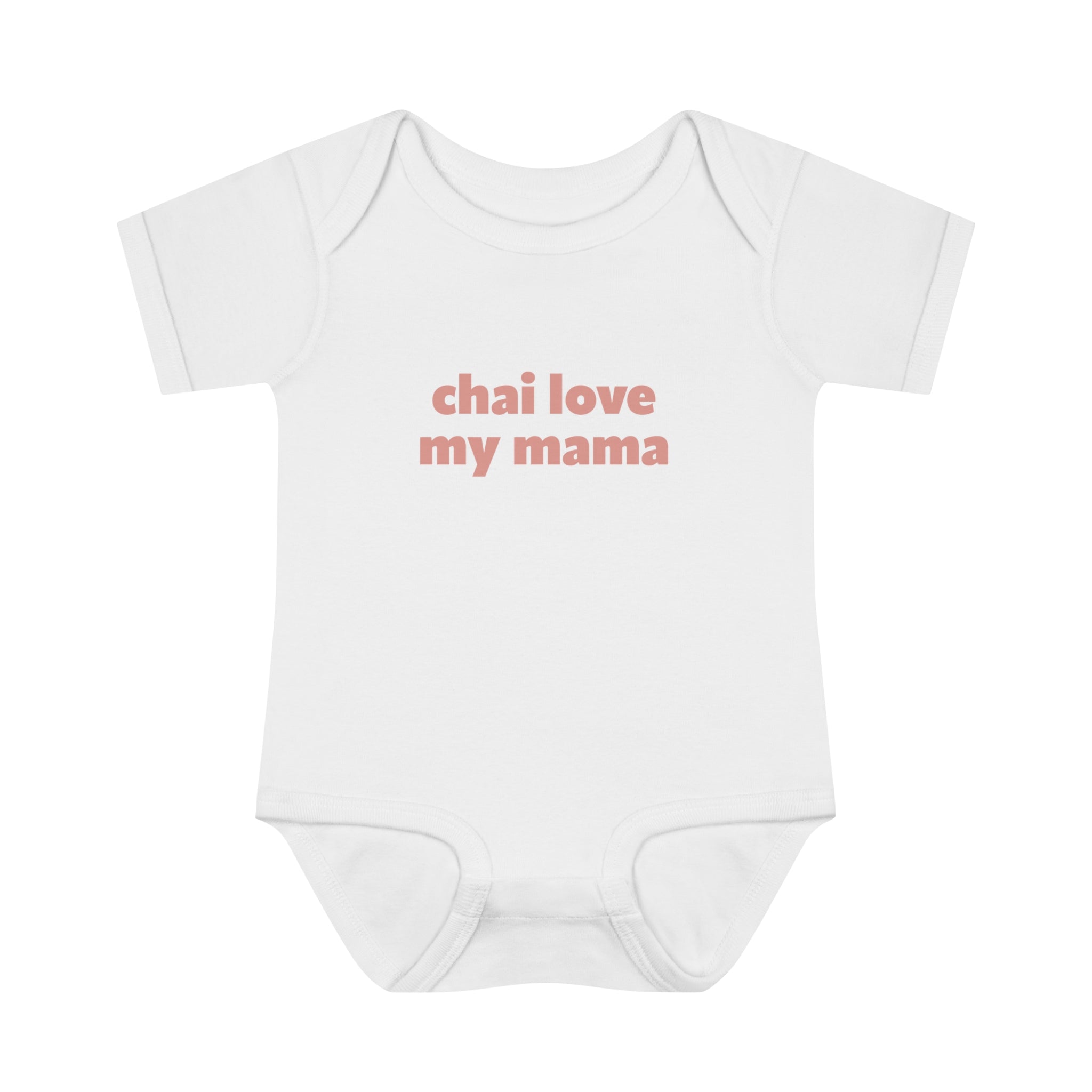 Chai Love My Mama (Bodysuit)